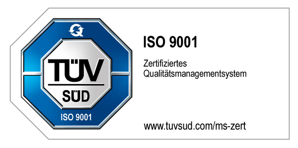 Hays operates a comprehensive quality management system in accordance with DIN EN ISO 9001:2015 Hays operates a comprehensive quality management system in accordance with DIN EN ISO 9001:2015