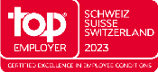 Top Employeer Schweiz