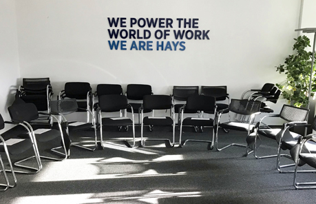 Unser Hays Learning Center in Mannheim Unser Hays Learning Center in Mannheim