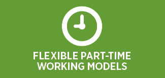 Flexible Part-time working models at Hays Flexible Part-time working models at Hays