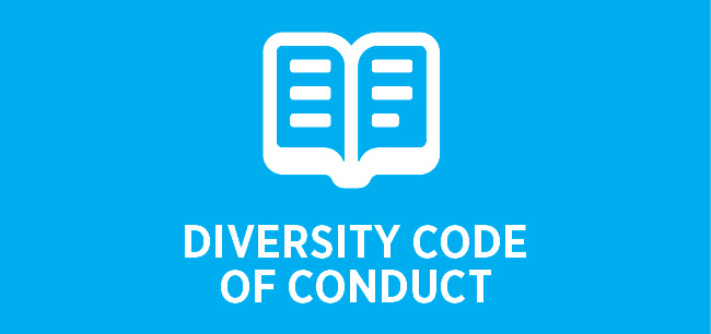 Diversity Code of Conduct at Hays