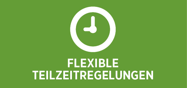 Flexible Teilzeitregelungen bei Hays Flexible Teilzeitregelungen bei Hays