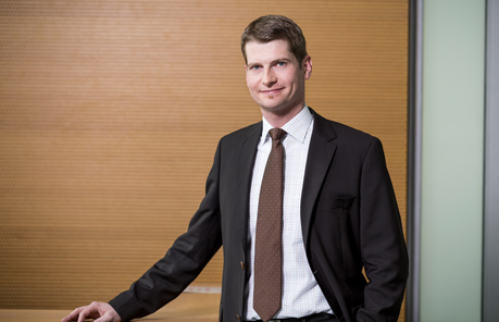 Volker, Head of Business Solutions & Corporate Projects in Mannheim Volker, Head of Business Solutions & Corporate Projects in Mannheim