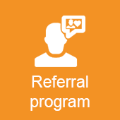 Referral program