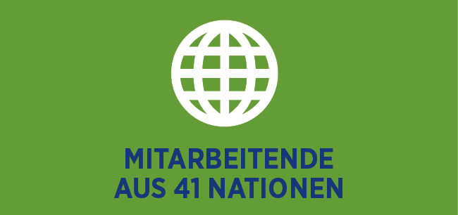 Internationale Mitarbeiter bei Hays Internationale Mitarbeiter bei Hays