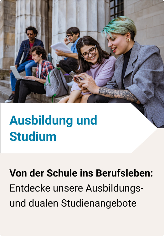 Ausbildung und Studium