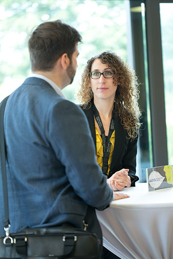 Triff uns persönlich bei der Connect 2018 an der SRH Heidelberg