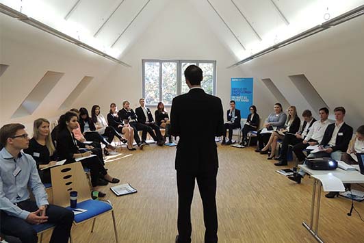 Sei bei unserem Vortrag online mit dabei!