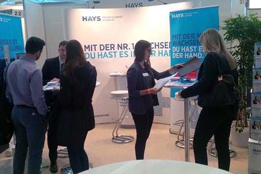 Schau vorbei und triff uns bei der Messe X-Day !