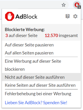Adblock